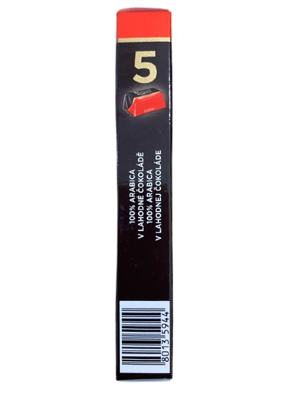 Цукерки Ferrero Pocket Coffee Espresso, 62.5 г - Фото 2 Цукерки Ferrero Pocket Coffee Espresso, 62.5 г - зображення 2