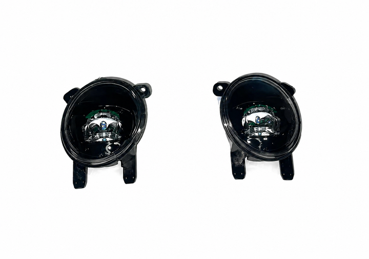 Протитуманні LED фари BMW F20 F21 F22 F23 F30 F31 F32 F34 GT з потужним діодом, комплект 2 шт - Фото 3 Протитуманні LED фари BMW F20 F21 F22 F23 F30 F31 F32 F34 GT з потужним діодом, комплект 2 шт - зображення 3
