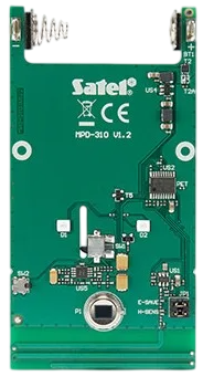 Bezprzewodowa czujka ruchu Satel MPD-310 PET (Bez uchwytu) (5905033337268) - obraz 3