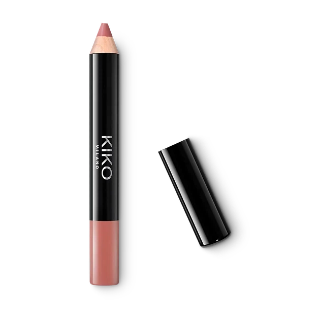Кремовий олівець для губ Smart Fusion Creamy Lip Crayon, 08 Redish Mauve - Фото 1 Кремовий олівець для губ Smart Fusion Creamy Lip Crayon, 08 Redish Mauve - изображение 1