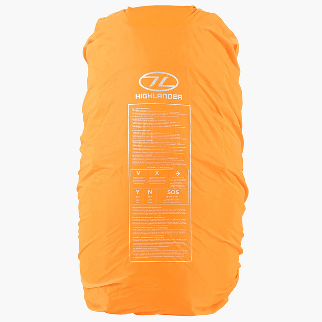 Рюкзак туристический Highlander Ben Nevis Men 65L Petrol (RUC276-PL) - Фото 5 Рюкзак туристический Highlander Ben Nevis Men 65L Petrol (RUC276-PL) - изображение 5
