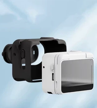 Силіконовий захисний чохол для екшн камери Insta360 GO 3 - зображення 7