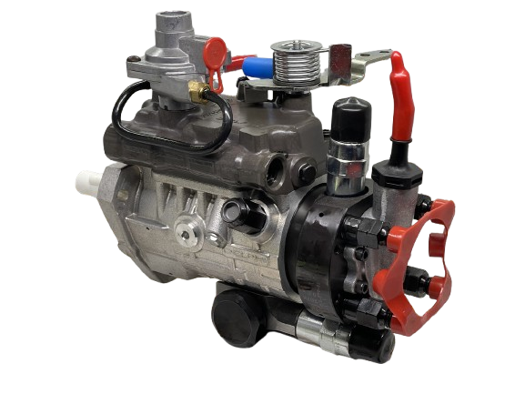 Паливний насос високого тиску 74kB для двигуна DIESEL MAX номер 320/06930, 9323А270G - изображение 2