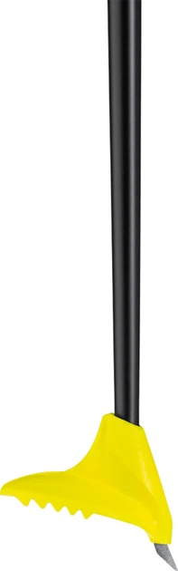 Kijki trekkingowe Leki CC 450 165 cm Neon (4028173270491) - obraz 4
