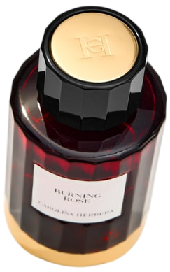 Парфумована вода унісекс Carolina Herrera Burning Rose 100 мл (8411061789186) - зображення 2