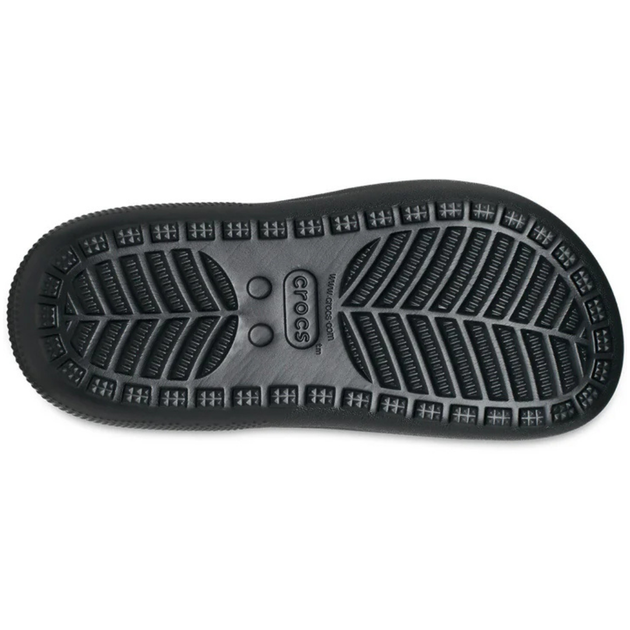 Детские Сабо Crocs Classic Cutie Kids Clog 28 р 16.7-17.4 см Черные 207708-C11 Black - изображение 6