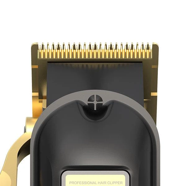 Машинка для стриження волосся Sway Dipper S Black and Gold Edition - зображення 3