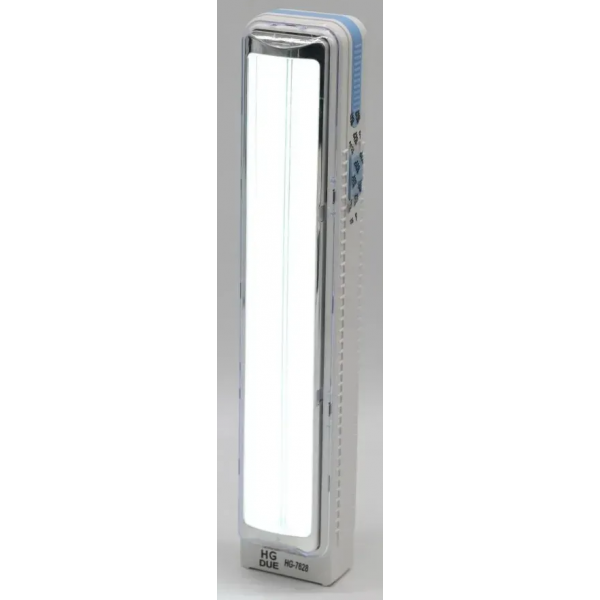 Лампа акумуляторна 2400 MAH, 60 SMD, до 6 років / Могутній LED ліхтар на акумуляторі / Портативний світильник NG-7628 (L) - зображення 8