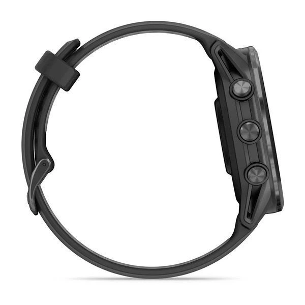 Смарт-годинник Garmin Forerunner 970 з сірим титановим безелем - Фото 5 Смарт-годинник Garmin Forerunner 970 з сірим титановим безелем - зображення 5