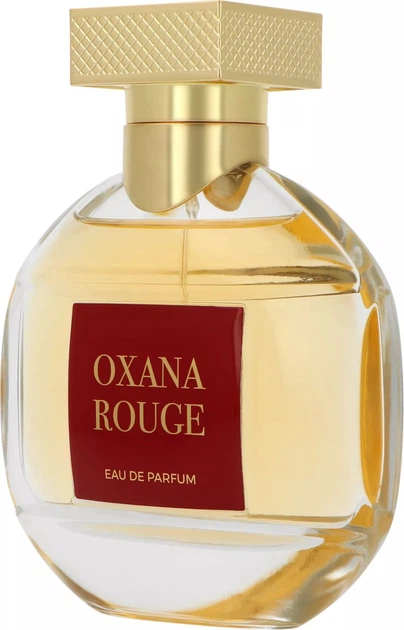 Парфумована вода для жінок Amaran Oxana Rouge 100 мл (6291108727515) - зображення 3