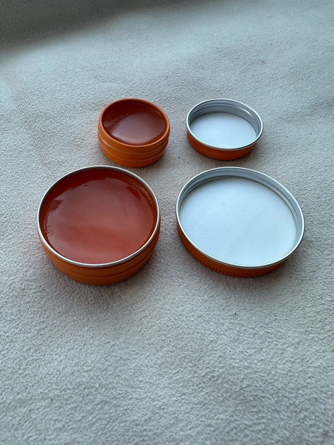 Клей для ламинирования ресниц Lami Balm Orange Zola 15 г - изображение 6
