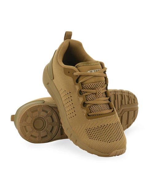 M-TAC Тактичні кросівки SUMMER LIGHT - 42 р, койот - изображение 3