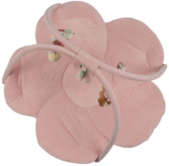 Mata aktywizująca z pałąkiem Little Dutch Fairy Garden LD9017 (8713291890176) - obraz 2