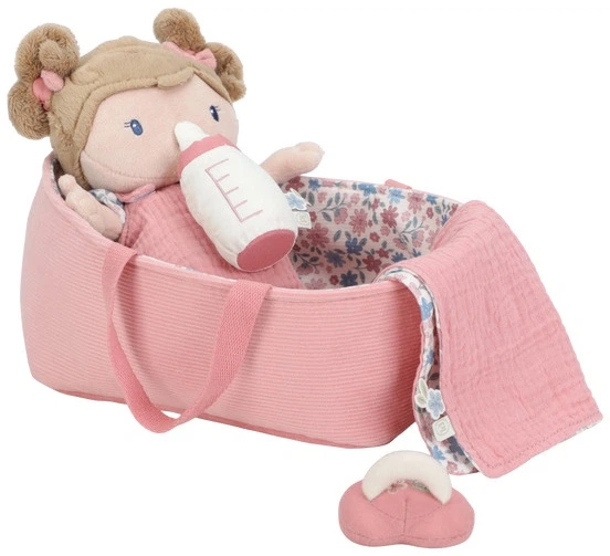 Lalka Little Dutch Baby Rosa GRS LD4677 (8713291446779) - obraz 3