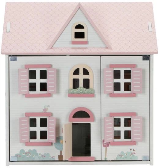 Дім для ляльок Little Dutch Великий FSC LD7117 (8713291771178) - зображення 4