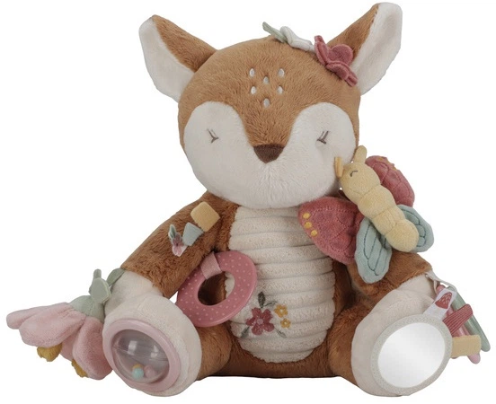 М’яка іграшка Little Dutch Сарна активізуюча Fairy Garden LD9018 (8713291890183) - зображення 2
