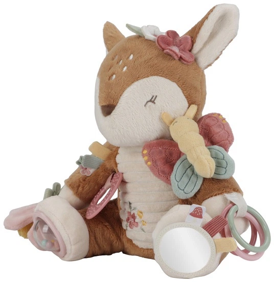 М’яка іграшка Little Dutch Сарна активізуюча Fairy Garden LD9018 (8713291890183) - зображення 3
