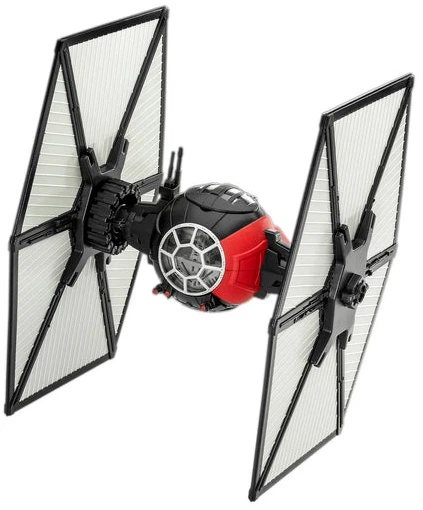 Модель для складання Revell First Order Special Forces TIE Fighter 749779 (4009803012179) - зображення 2