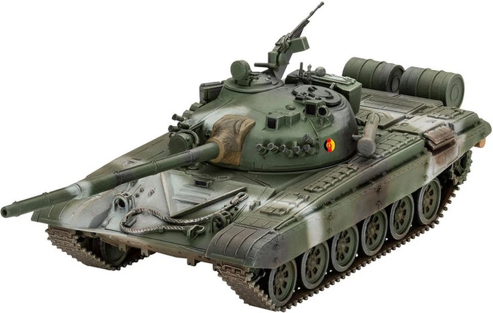 Модель для складання Revell танк T-72 M1 656171 (4009803033570) - зображення 2