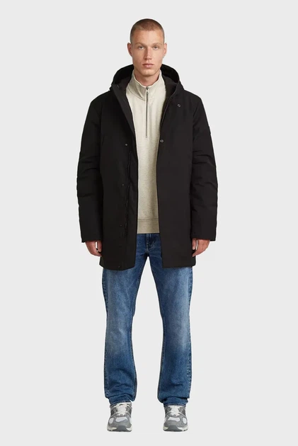 Чоловіча чорна куртка Clean Vodan G-Star RAW M D27786,D908 - изображение 2