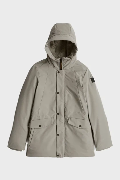 Жіноча сіра куртка Vodan 2.0 G-Star RAW XS D26966,D908 - зображення 6