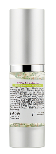 BB-гель для лица - Biotonale BB Gel Skin Perfection 30 мл - Фото 2 BB-гель для лица - Biotonale BB Gel Skin Perfection 30 мл - изображение 2