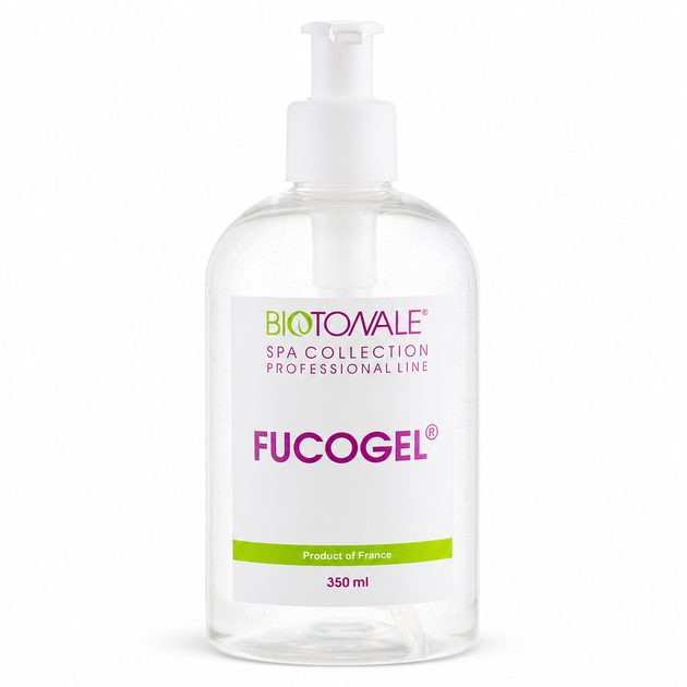 Фукогель зволожувальний заспокійливий гель для обличчя Biotonale Fucogel Face Care 350 мл - Фото 2 Фукогель зволожувальний заспокійливий гель для обличчя Biotonale Fucogel Face Care 350 мл - зображення 2