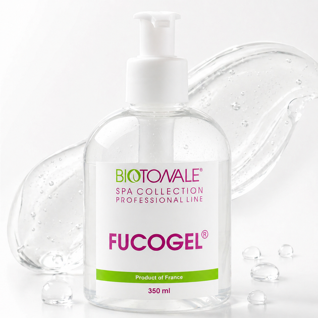 Фукогель зволожувальний заспокійливий гель для обличчя Biotonale Fucogel Face Care 350 мл - Фото 4 Фукогель зволожувальний заспокійливий гель для обличчя Biotonale Fucogel Face Care 350 мл - зображення 4