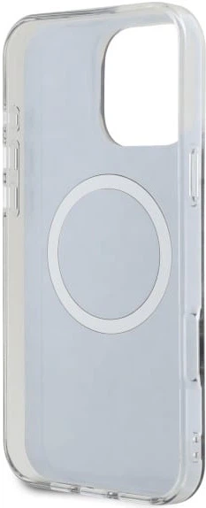Etui U.S. Polo IML Ring MagSafe USHMP16LHOCLDPK do iPhone 16 Pro Czarne (3666339346324) - obraz 2