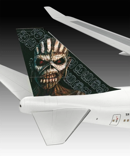 Модель для складання Revell Boeing 747-400 Ed Force One 647446 (4009803037806) - зображення 4