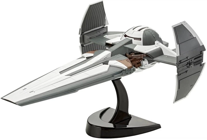 Model do składania Revell Star Wras Darth Maul's Infiltrator Sithów 640729 (4009803005638) - obraz 2
