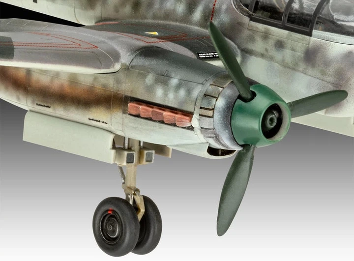 Модель для складання Revell Arado Ar 240 640733 (4009803637983) - зображення 5