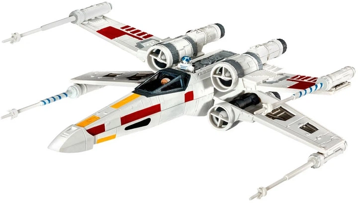 Модель для складання Revell X-Wing Fighter 687550 (4009803067797) - зображення 2