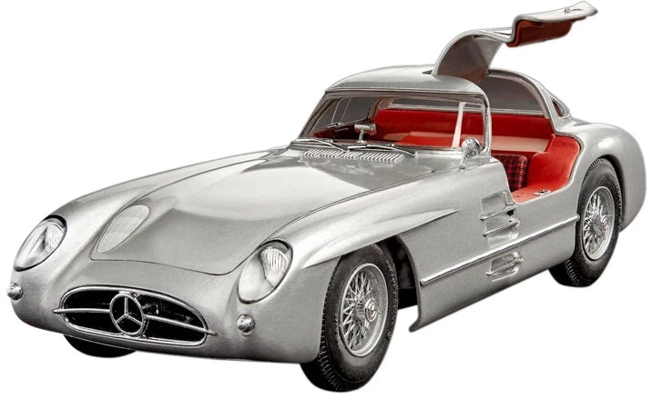 Модель для складання Revell Mercedes-Benz 300 SLR 70th Anniversary 694807 (4009803056333) - зображення 2