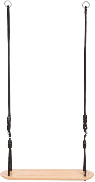 Качелі дитячі підвісні Small Foot Black Line XL 5410938 (4020972124074) - зображення 2