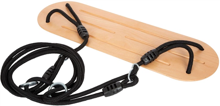 Качелі дитячі підвісні Small Foot Black Line XL 5410938 (4020972124074) - зображення 3