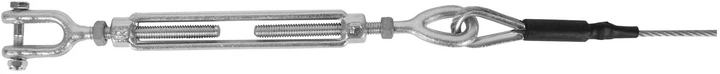 Тролей Small Foot з дисковою гойдалкою Red 5410679 (4020972119551) - зображення 4