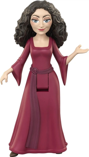 Zestaw mini lalek Disney Princess Roszpunka i przyjaciele 11 cm (194735331338) - obraz 6