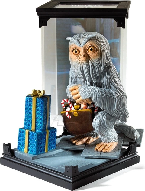 Фігурка Noble FANTASTIC BEASTS Demiguise - Magical Creatures No. 4 Фантастичні звірі 17 см (849421004224) - зображення 3