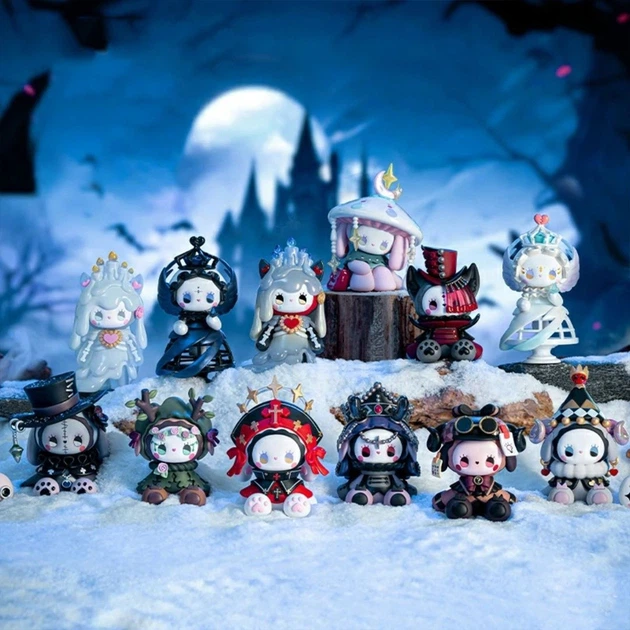 Zabawka-niespodzianka Pop Top Lucky Emma Tajemniczy las Posiadłość Frostville (6971194781751) - obraz 2