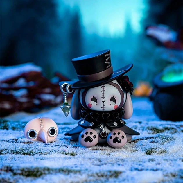 Zabawka-niespodzianka Pop Top Lucky Emma Tajemniczy las Posiadłość Frostville (6971194781751) - obraz 6