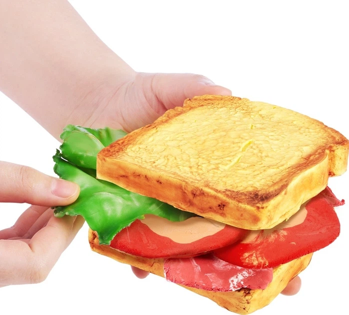 Zestaw do zabawy ze śluzami Slime Mart z serii Shopping Cart Wózek ze smakołykami (4894680042926) - obraz 8