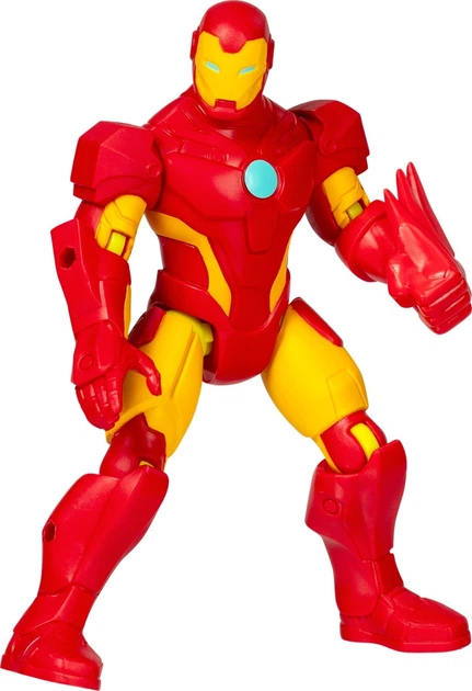 Іграшка-фігурка Hasbro Месники серії MixMashers (5010996247742) - зображення 4
