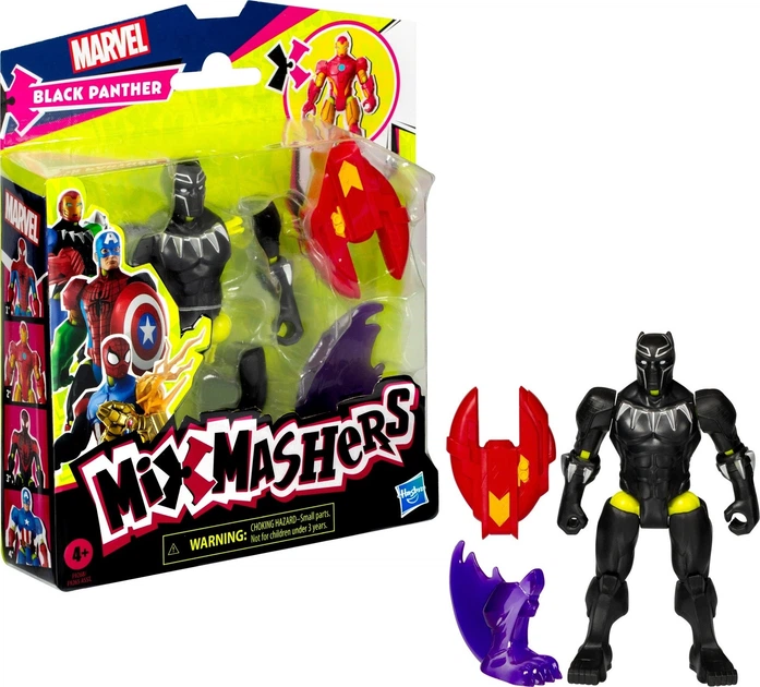 Іграшка-фігурка Hasbro Месники серії MixMashers (5010996247728) - зображення 2