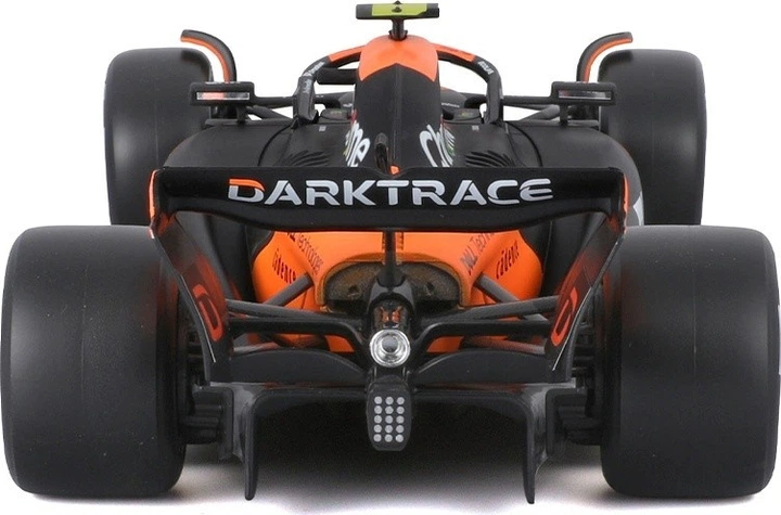 Zestaw konstrukcyjny Bburago Mclaren MCL38 1:24 (4893993285112) - obraz 5