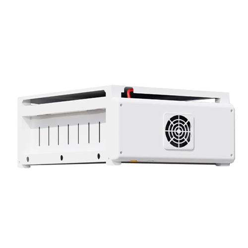 Система хранения енергии Deye BOS-B70 71.5kWh 256V 280Ah IP20 White - Фото 3 Система хранения енергии Deye BOS-B70 71.5kWh 256V 280Ah IP20 White - изображение 3