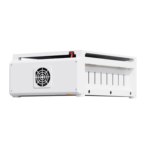 Система хранения енергии Deye BOS-B70 71.5kWh 256V 280Ah IP20 White - Фото 4 Система хранения енергии Deye BOS-B70 71.5kWh 256V 280Ah IP20 White - изображение 4
