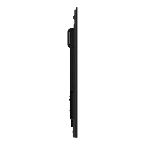 Інформаційний дисплей 75" BenQ SH7504 IPS 4K UHD 800 кд/м² 8 мс Android 13 Black (9H.S3VTB.DE2) - зображення 4