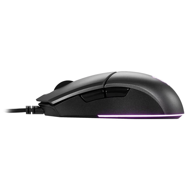 Комплект (клавіатура, миша) MSI Vigor GK30 Combo UA Black - зображення 9