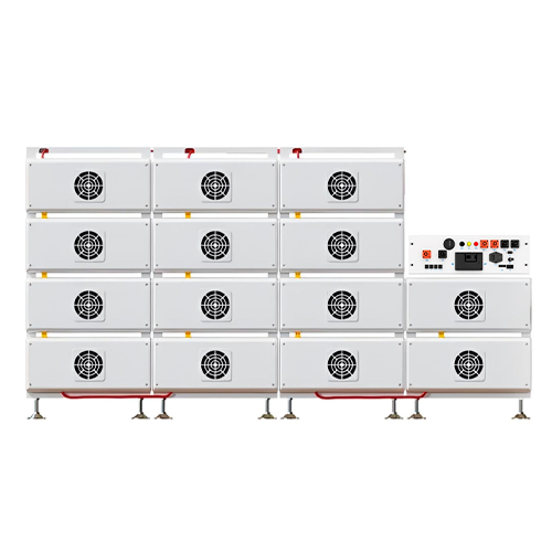 Система хранения енергии Deye BOS-B200 200.2kWh 716.8V 280Ah IP20 White - Фото 1 Система хранения енергии Deye BOS-B200 200.2kWh 716.8V 280Ah IP20 White - изображение 1